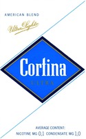 Cortina AMERICAN BLEND Ultra Light