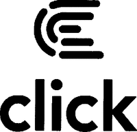 c click