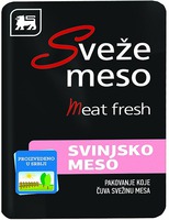 Sveze meso Meat fresh SVINJSKO MESO PROIZVEDENO U SRBIJI