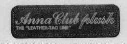 Anna Club plush