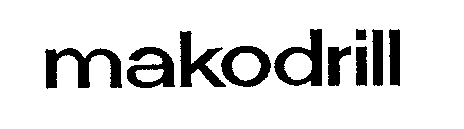 makodrill