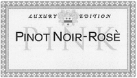 LUXURY EDITION PINOT NOIR-ROSÈ PINK