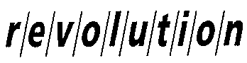 revolution