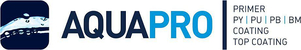 AQUAPRO PRIMER PY PU PB BM COATING TOP COATING