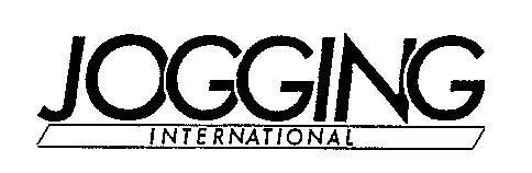 JOGGING INTERNATIONAL
