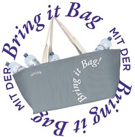 VÖSLAUER Bring it Bag MIT DER Bring it Bag MIT DER