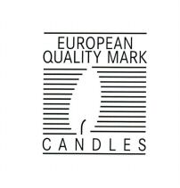 EUROPEAN QUALITY MARK CANDLES