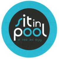 sitinpool sit back and enjoy