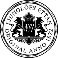 LJUNGLÖFS ETTAN ORIGINAL ANNO 1822