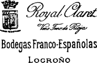 Royal Claret Vino Fino de Rioja