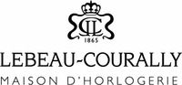 LEBEAU-COURALLY 1865 MAISON D'HORLOGERIE