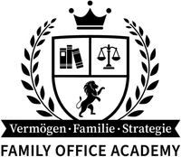 FAMILY OFFICE ACADEMY Vermögen · Familie · Strategie