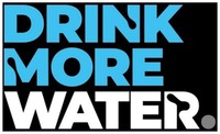 DRINK MORE WATER