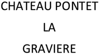 CHATEAU PONTET LA GRAVIERE