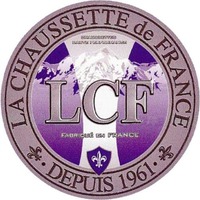 LCF LA CHAUSSETTE de FRANCE DEPUIS 1961