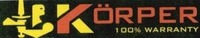 KÖRPER 100% WARRANTY