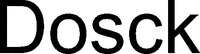 Dosck