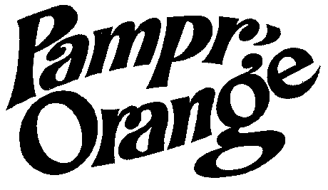 Pampr'Orange