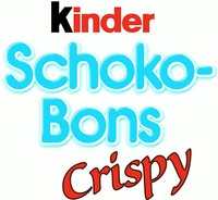 Kinder Schoko-Bons Crispy
