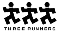 THREE RUNNERS