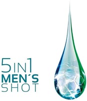 5 IN 1 MEN'S SHOT