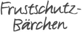 Frustschutz-Bärchen