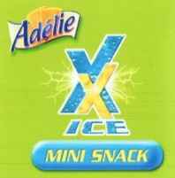 Adélie XX ICE MINI SNACK