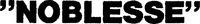 NOBLESSE