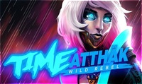 TIME ATTHÄK WILD REBEL