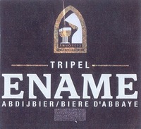 TRIPEL ENAME ABDIJBIER / BIERE D'ABBAYE