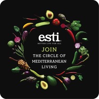esti BETTER LIFE FOR ALL JOIN THE CIRCLE OF MEDITERRANEAN LIVING
