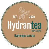 Hydrantea 100% organic EST. 2020 Hydrangea serrata