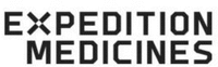 EXPEDITION MEDICINES