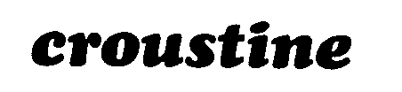 croustine