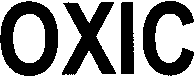 OXIC