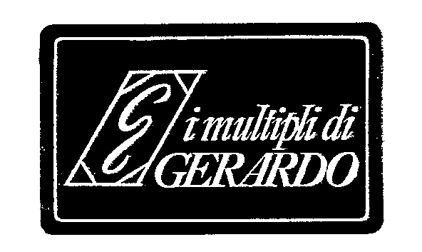 i multipli di GERARDO