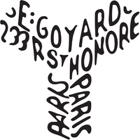 E GOYARD 233 R ST HONORE PARIS