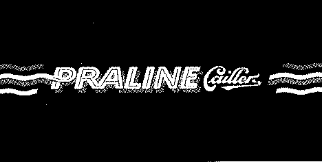 PRALINE Cailler