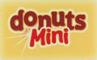 Mini donuts