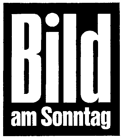 Bild am Sonntag