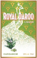 ROYAL DAROO LIQUOR CARDAMOM