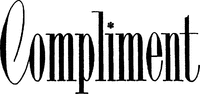 Compliment