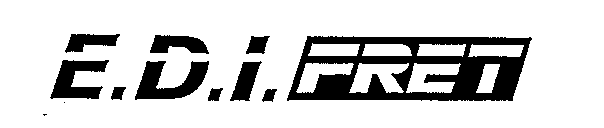E.D.I. FRET