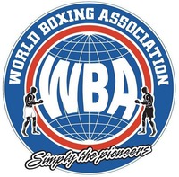 WORLD BOXING ASSOCIATION WBA Simply the pioneers