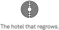 The hotel that regrows.