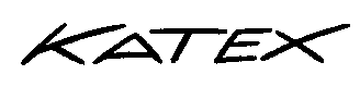 KATEX