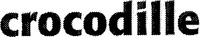 crocodille