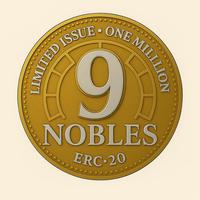 9 NOBLES ERC 20 LIMITED ISSUE ONE MILLION