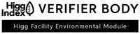 Higg Index VERIFIER BODY Higg Facility Environmental Module