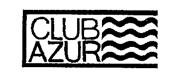 CLUB AZUR